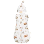 Yosoy® Otulacz dla niemowląt z czapeczką S