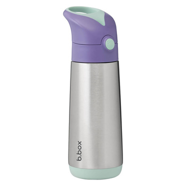 B.Box® termobutelka ze słomką 500 ml 