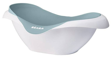 BEABA Camele'o | Classic Baby Bathtub | Green Blue