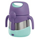B.Box® food thermos 335 ml | Lilac Pop
