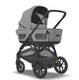 Inglesina® Aptica Duo XT 2-in-1 deep-sleeping stroller Canyon Gray
