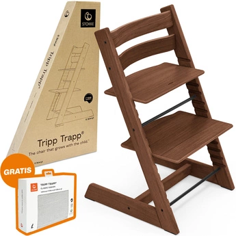 Stokke® Tripp Trapp® Oak krzesełko dla dziecka