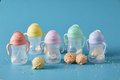 B.Box® N! bidon ze słomką 240 ml gelato 