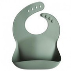Mushie® silicone bib