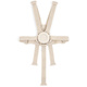 Stokke® Tripp Trapp® Harness² safety belts (for Baby Set V2 version 2024)