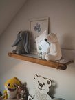 Bellamy Lotta snow shelf