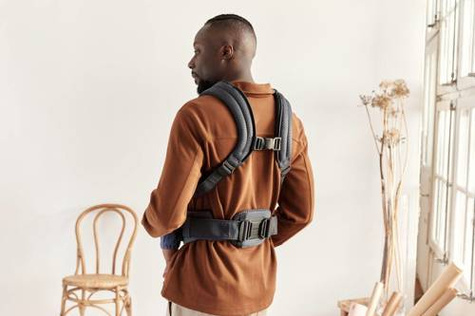 BABYBJORN NOSIDŁO | HARMONY 3D MESH | CREAM