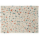 Lorena Canals® handwoven 100% cotton rug 140 x 200 cm | Terrazzo Marble