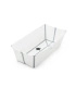 Stokke® Flexi Bath® X-Large duża składana wanienka | White