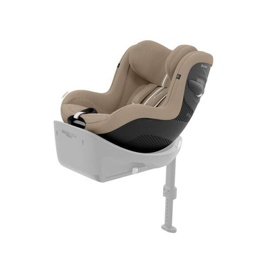 Cybex® Sirona T i-Size | Platinum White Plus
