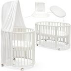 Stokke® Sleepi™ V3 Bundle crib