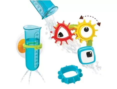 Yookidoo | Bath Toy | Gears