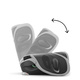 Cybex® Solution G2 fotelik samochodowy 15-50kg 