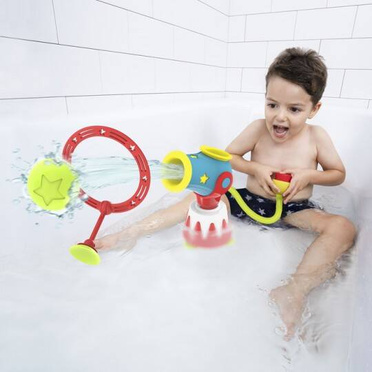 Yookidoo bath toy water cannon