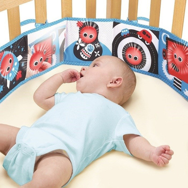 YOOKIDOO | DOUBLE-SIDED MUSIC BOOK WITH LIGHTS