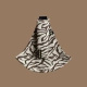 Wildride Zebra Support Carrier