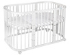 Waldin® crib 7in1