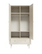 Pinio Miloo chest of drawers 3 drawers + 1 door champagne