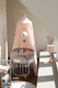 Waldin® 7in1 Oval crib