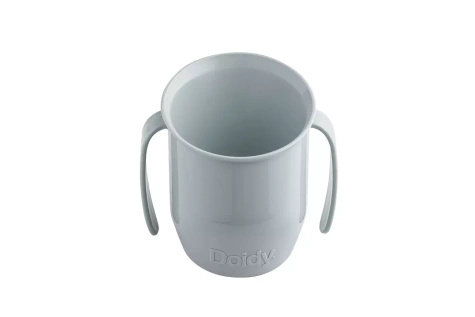 Doidy® Cup speech therapy training cup | Grey