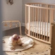 Stokke® Sleepi™ Bed V3 large oval bed