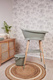 Bébé-jou® Sense Edition bathtub with sensor | Breeze Green