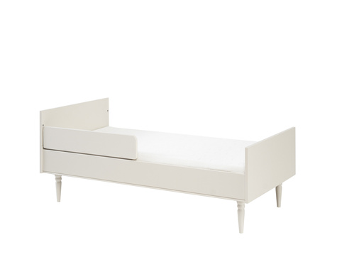 Pinio Miloo crib 120x60 white
