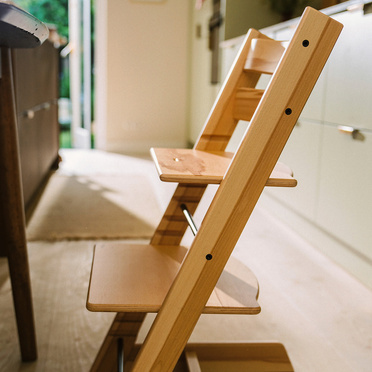 Stokke® Tripp Trapp® krzesełko w zestawie 2w1