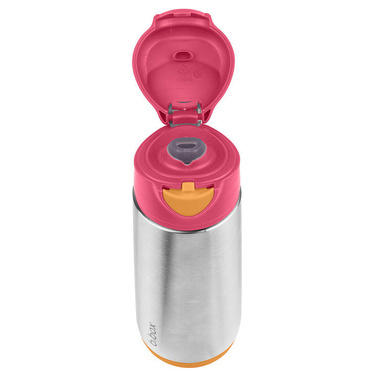 B.Box® Thermal bottle with sports mouthpiece 500 ml