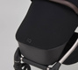 Anex leg cover for IQ stroller