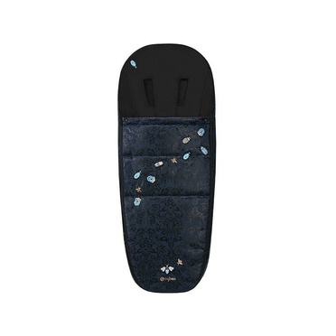 Cybex Platinum Luxury Footmuff śpiworek zimowy | Jewels of Nature