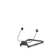Cybex® Gold Click & Fold &  Lemo™ 2.0 Bouncer stand Stunning Black 