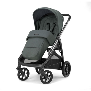 Inglesina® Aptica Duo pram deep-sleeper 2-in-1 | Emerald Green