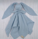 Baby In World® hug me bunny muslin diaper