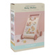 Little Duch® drewniany chodzik edukacyjny | Flowers & Butterflies