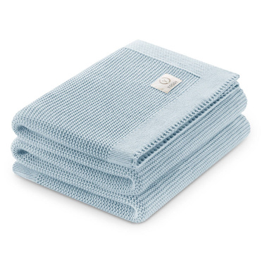 Yosoy® Monaco French blue blanket
