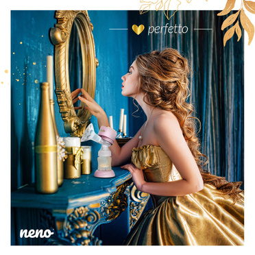 Neno® Perfetto trójfazowy, bezprzewodowy, wodoodporny laktator elektroniczny 