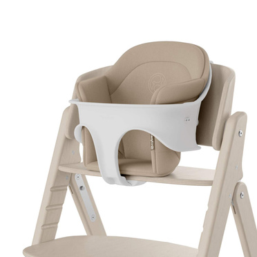 Cybex® Gold Click & Fold Comfort Inlay Almond beige