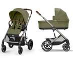 Cybex® Balios S Lux 2.0 wózek 2W1