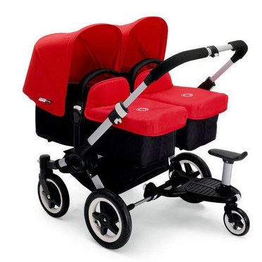 Bugaboo® Comfort Wheeled Board second child booster