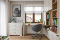Bellamy® Ines komoda 3-szuflady | Neutral Grey