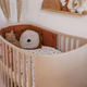 Leander Classic™ Baby Cot crib 0-3 years | Whitewash