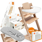 Stokke® Tripp Trapp® krzesełko w zestawie 4w1