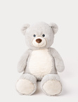 Teddykompaniet® pluszowa maskotka przytulanka,miś Valle 45cm