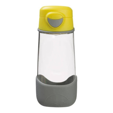 B.Box® sports tritanium bottle 450 ml | Blue Slate