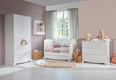 Bellamy Royal timeless white 2-door closet