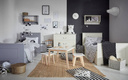 Bellamy® Ines komoda 3-szuflady | Elegant White