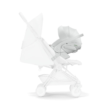 Cybex® Platinum 0-13kg seat Cloud T i-Size Urban Mobility White white