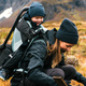 Thule® Sapling Professional Sport-Touring Baby Carrier | Black
