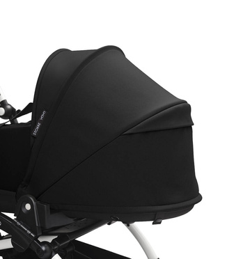 Stokke® Yoyo³ Newborn Shell carrycot | Black